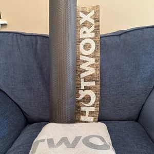HOTWORX Mat and Towel